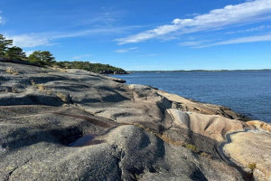 Bilde av Flautangen - Fiske- og badeplasser mot øst